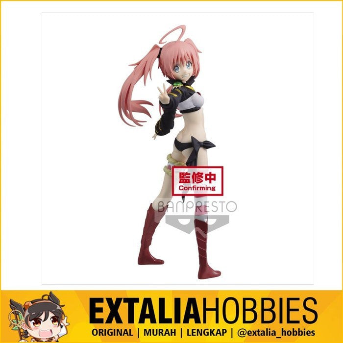 BANPRESTO THAT TIME I GOT REINCARNATED AS A SLIME -OTHERWORLDER- FIGURE VOL.2(B:MILIM) BANPRESTO THAT TIME I GOT REINCARNATED AS A SLIME -OTHERWORLDER- FIGURE VOL.2(B:MILIM)